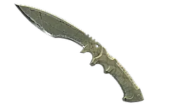 ★ Kukri Knife | Safari Mesh