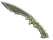 ★ StatTrak™ Kukri Knife | Safari Mesh (Field-Tested)
