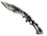 ★ StatTrak™ Kukri Knife | Scorched (Field-Tested)