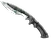 ★ StatTrak™ Kukri Knife | Stained (Field-Tested)