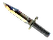 ★ StatTrak™ M9 Bayonet | Case Hardened (Field-Tested)