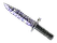 ★ StatTrak™ M9 Bayonet | Freehand (Factory New)