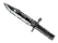 ★ StatTrak™ M9 Bayonet | Scorched (Battle-Scarred)