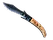 ★ StatTrak™ Navaja Knife | Blue Steel (Field-Tested)