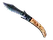 ★ StatTrak™ Navaja Knife | Blue Steel (Minimal Wear)