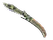 ★ StatTrak™ Navaja Knife | Boreal Forest (Battle-Scarred)