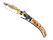 ★ StatTrak™ Navaja Knife | Case Hardened (Field-Tested)
