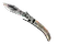 ★ StatTrak™ Navaja Knife | Scorched (Battle-Scarred)