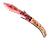 ★ StatTrak™ Navaja Knife | Slaughter (Minimal Wear)