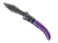 ★ StatTrak™ Navaja Knife | Ultraviolet (Minimal Wear)