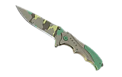 ★ Nomad Knife | Boreal Forest