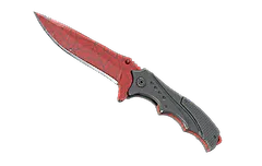 ★ Nomad Knife | Crimson Web