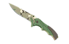 ★ Nomad Knife | Forest DDPAT