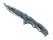 ★ StatTrak™ Nomad Knife | Night Stripe (Battle-Scarred)