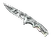 ★ StatTrak™ Nomad Knife | Urban Masked (Battle-Scarred)