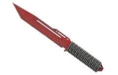 ★ Paracord Knife | Crimson Web