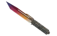 ★ Paracord Knife | Fade