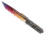 ★ StatTrak™ Paracord Knife | Fade (Minimal Wear)