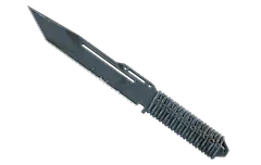 ★ Paracord Knife | Night Stripe