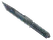 ★ StatTrak™ Paracord Knife | Night Stripe (Well-Worn)