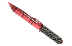 ★ Paracord Knife | Slaughter