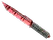 ★ StatTrak™ Paracord Knife | Slaughter (Minimal Wear)