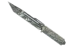 ★ Paracord Knife | Urban Masked