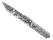 ★ StatTrak™ Paracord Knife | Urban Masked (Battle-Scarred)