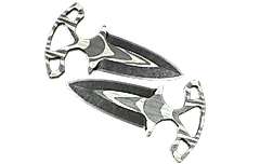 ★ Shadow Daggers | Black Laminate