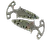 ★ StatTrak™ Shadow Daggers | Boreal Forest (Minimal Wear)