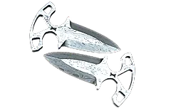 ★ Shadow Daggers | Damascus Steel