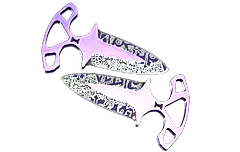 ★ Shadow Daggers | Freehand