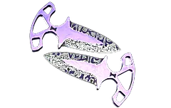 ★ Shadow Daggers | Freehand