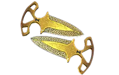 ★ Shadow Daggers | Lore