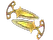 ★ StatTrak™ Shadow Daggers | Lore (Battle-Scarred)