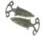 ★ StatTrak™ Shadow Daggers | Safari Mesh (Well-Worn)