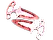 ★ StatTrak™ Shadow Daggers | Slaughter (Minimal Wear)