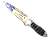 ★ StatTrak™ Skeleton Knife | Case Hardened (Field-Tested)
