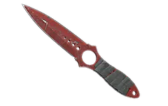 ★ Skeleton Knife | Crimson Web