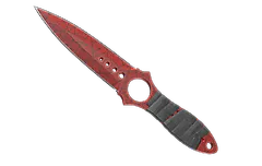 ★ Skeleton Knife | Crimson Web