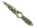 ★ StatTrak™ Skeleton Knife | Forest DDPAT (Well-Worn)