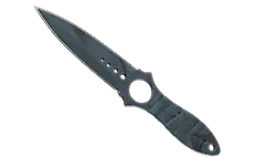 ★ Skeleton Knife | Night Stripe