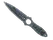 ★ StatTrak™ Skeleton Knife | Night Stripe (Well-Worn)