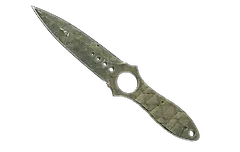 ★ Skeleton Knife | Safari Mesh