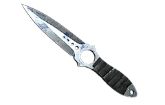 ★ Skeleton Knife | Stained