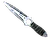 ★ StatTrak™ Skeleton Knife | Stained (Minimal Wear)
