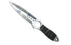 ★ Skeleton Knife | Stained