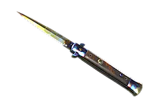 ★ Stiletto Knife | Case Hardened