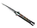★ StatTrak™ Stiletto Knife | Damascus Steel (Field-Tested)