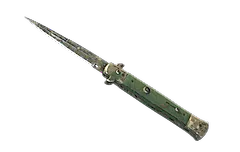 ★ Stiletto Knife | Forest DDPAT